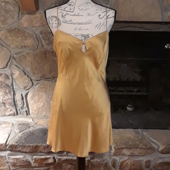 Victoria's Secret Other - Victoria's Secret silk gown